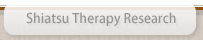 Shiatsu Therapy Research
