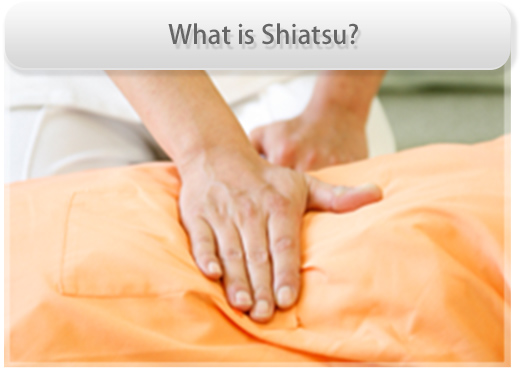 What is Shiatsu?